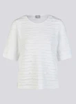 Rabe T-Shirt 56-121302 Wit 6