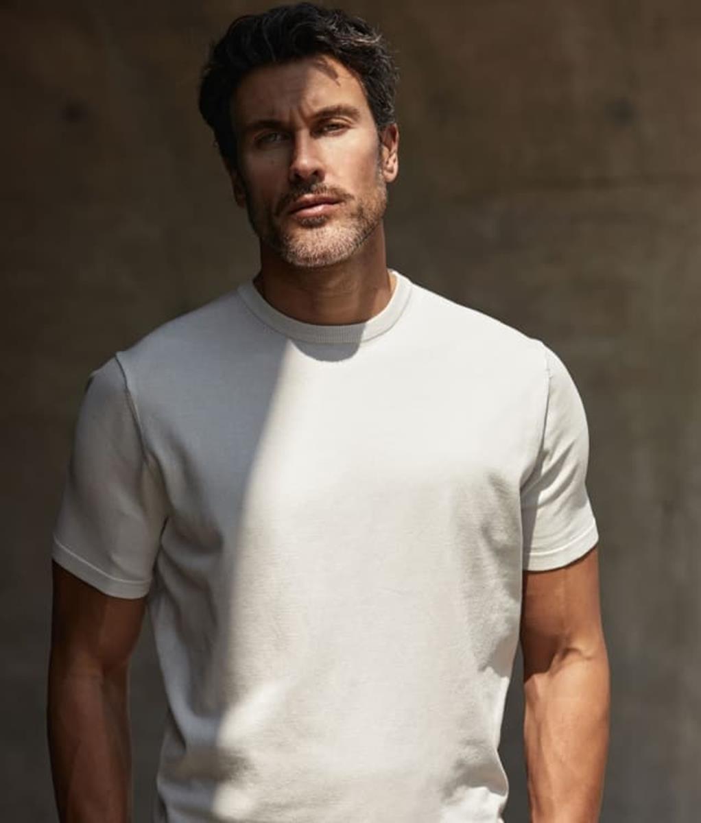 Blue Industry Trui KBIW25-M10 Grijs 1