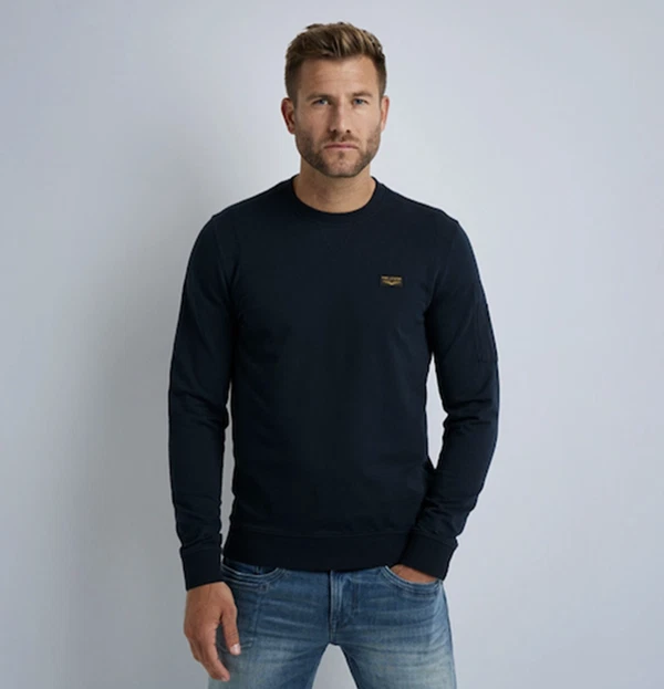 PME Legend Sweater PLS0000431 Beige 1