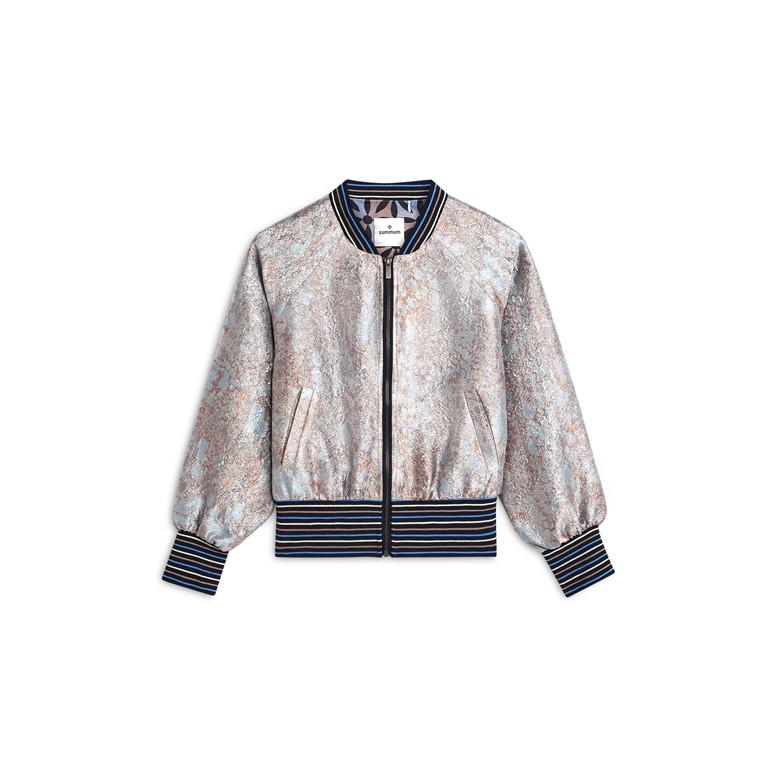 Summum Blazer 1s1295-12366 Blauw 2