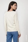 Monari Longsleeve 810053 Off-White 4