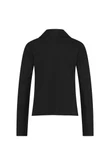 Studio Anneloes Blazer Claire Bonded Zwart 4