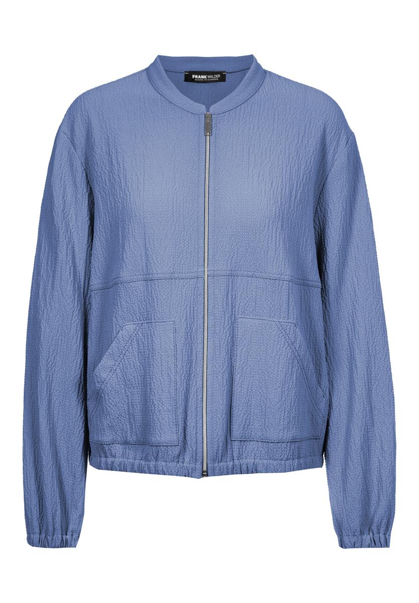 Frank Walder Vest 716342 Blauw 2