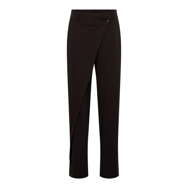 &Co Woman Pantalon PA456 Bruin 1