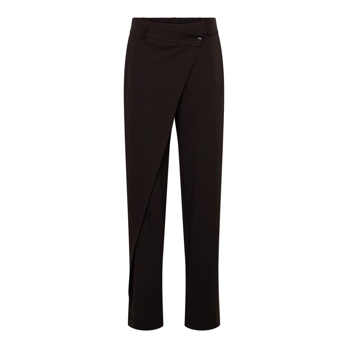 &Co Woman Pantalon PA456 Bruin 1