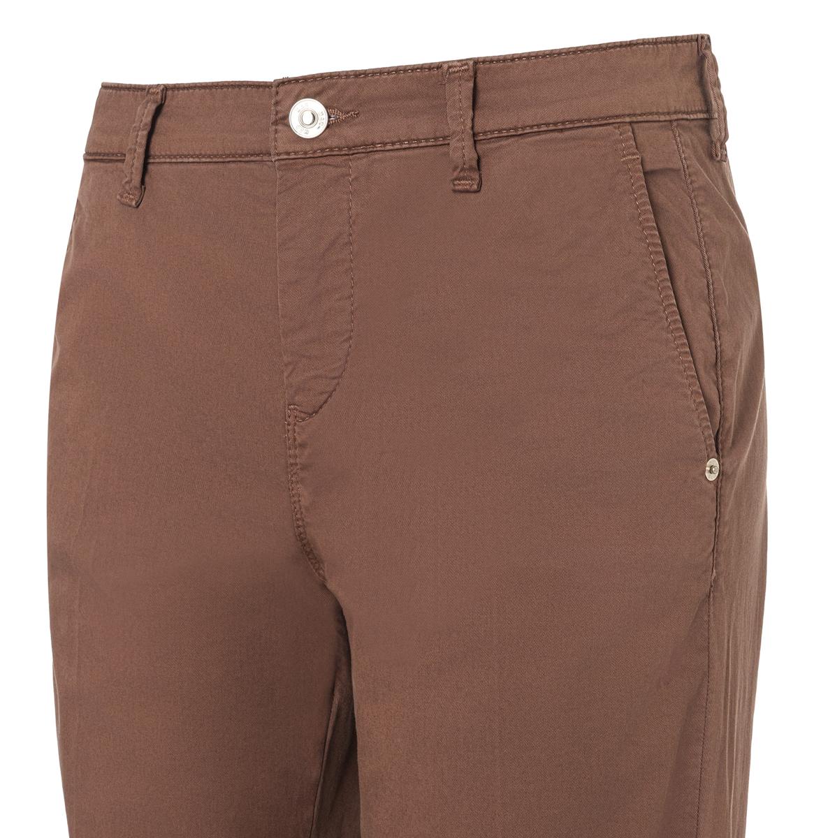 MAC Pantalon 0434307500 Bruin 4