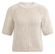 YAYA Trui 01-000551-602 Off-White 2
