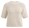 YAYA Trui 01-000551-602 Off-White 2