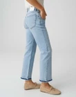 OPUS Jeans Lani Twist Blauw 4