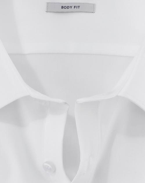Olymp Olymp Overhemd 609064 Wit 4