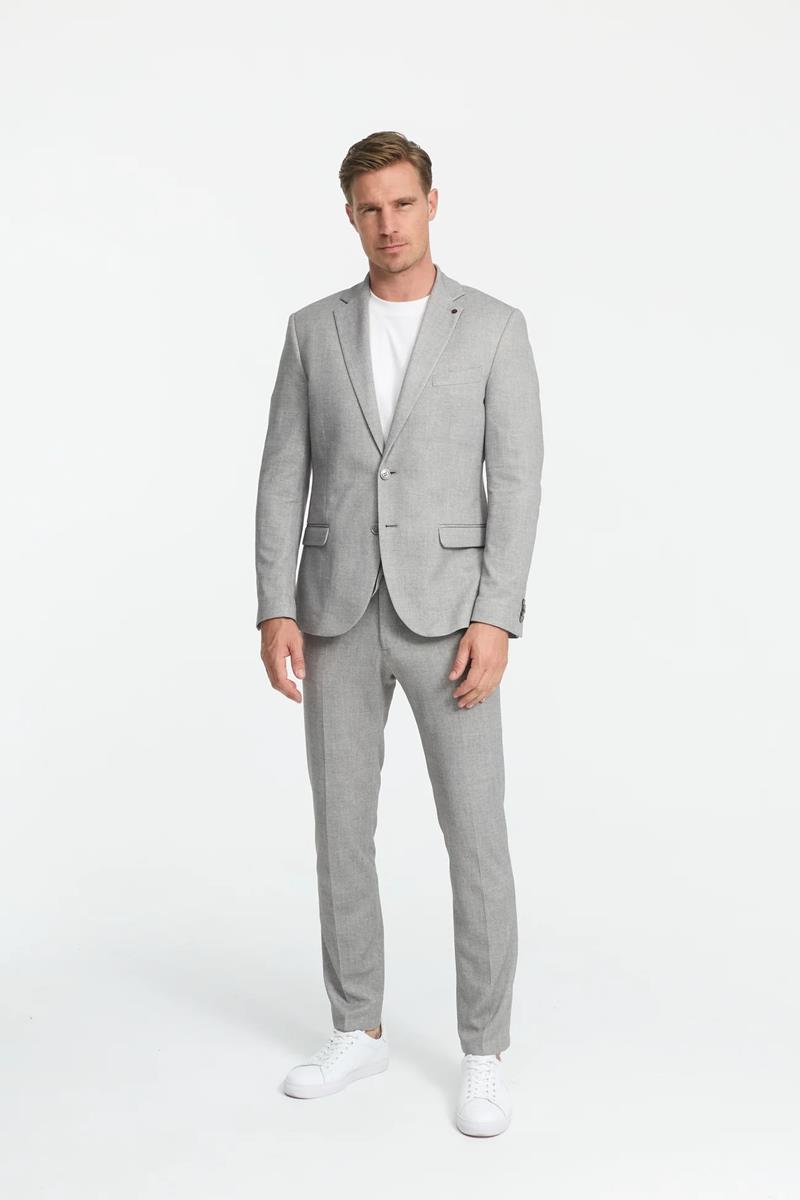 Zuitable Colbert DiNick Grijs 3