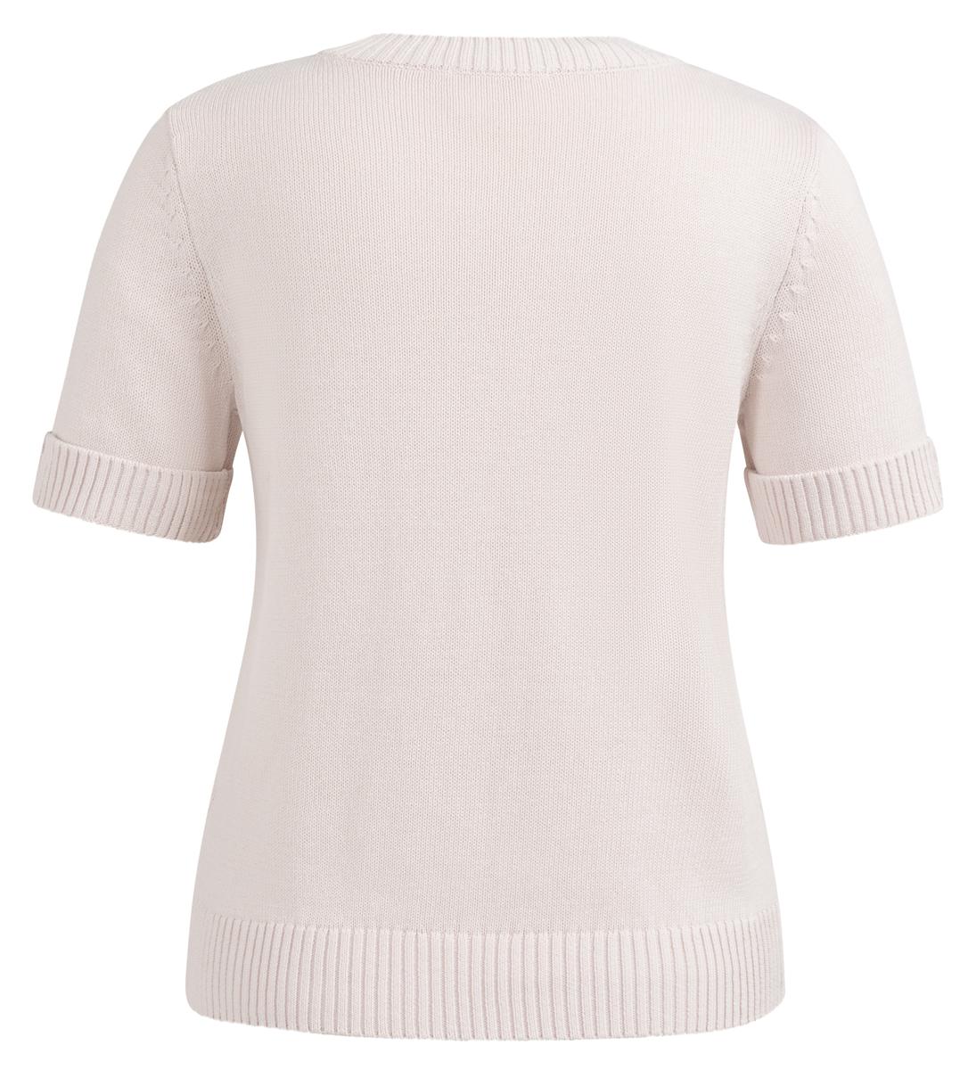 YAYA Trui 01-000574-603 Paars 3