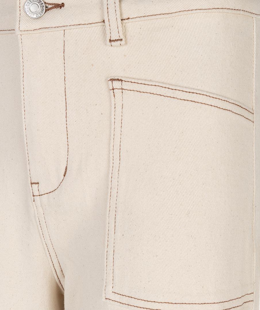 EsQualo Jeans SP26.12020 Beige 5