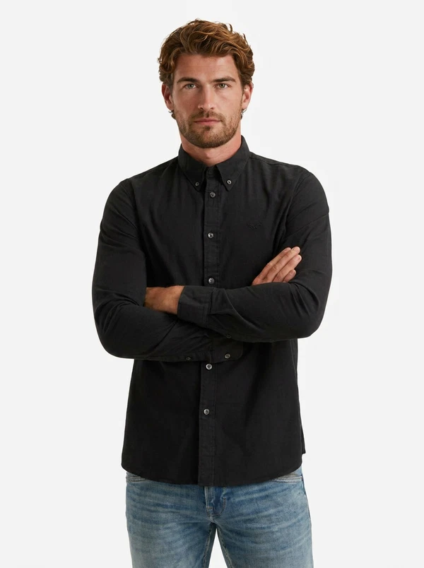PME Legend Overhemd PSI000044 Blauw 1