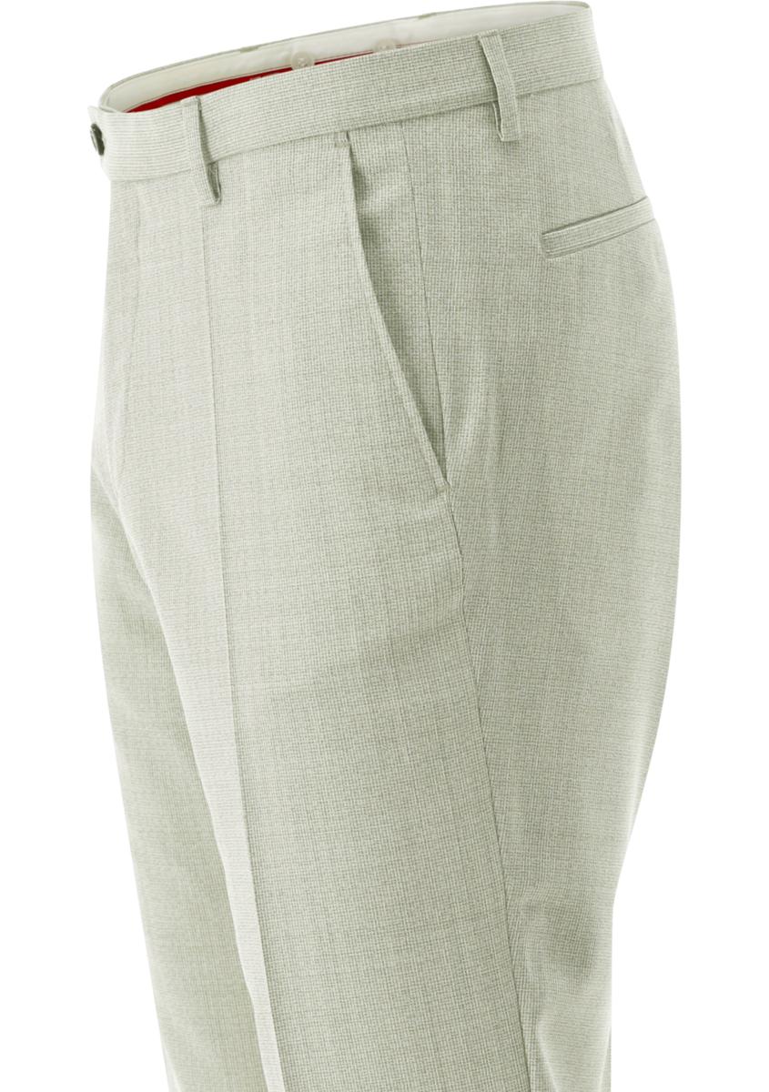 Club of Gents Pantalon 50.184N1 / 431113 Grijs 3