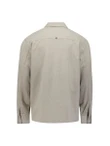 No Excess Overshirt 33510805 Beige 4