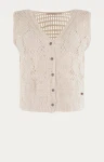 Moscow Gilet Tracy Off-White 2