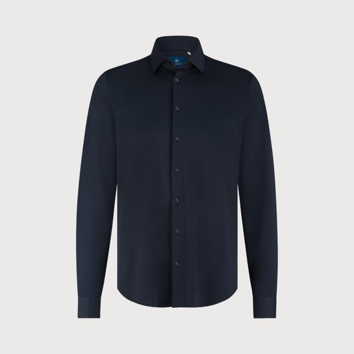 Blue Industry Overhemd 6004.52 Blauw 2