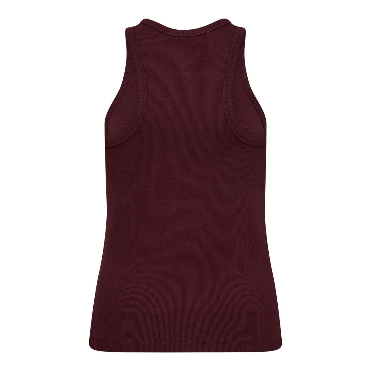 Co'Couture Top Sahara Rood 4