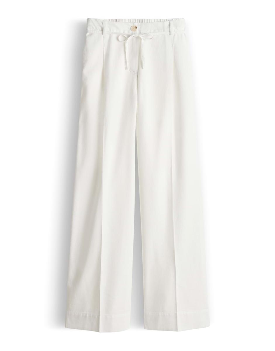 OPUS Pantalon Meerie Off-White 2