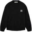 WOODBIRD Sweater Kurt Zwart 2