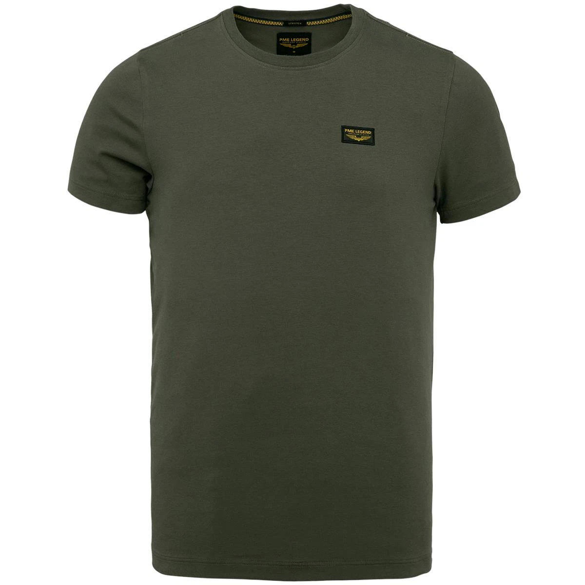 PME Legend T-Shirt American Classic Groen 3