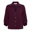 &Co Woman Blouse Marijke Paars 2