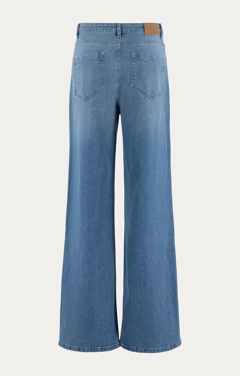 Anna Jeans Billie Blauw 4