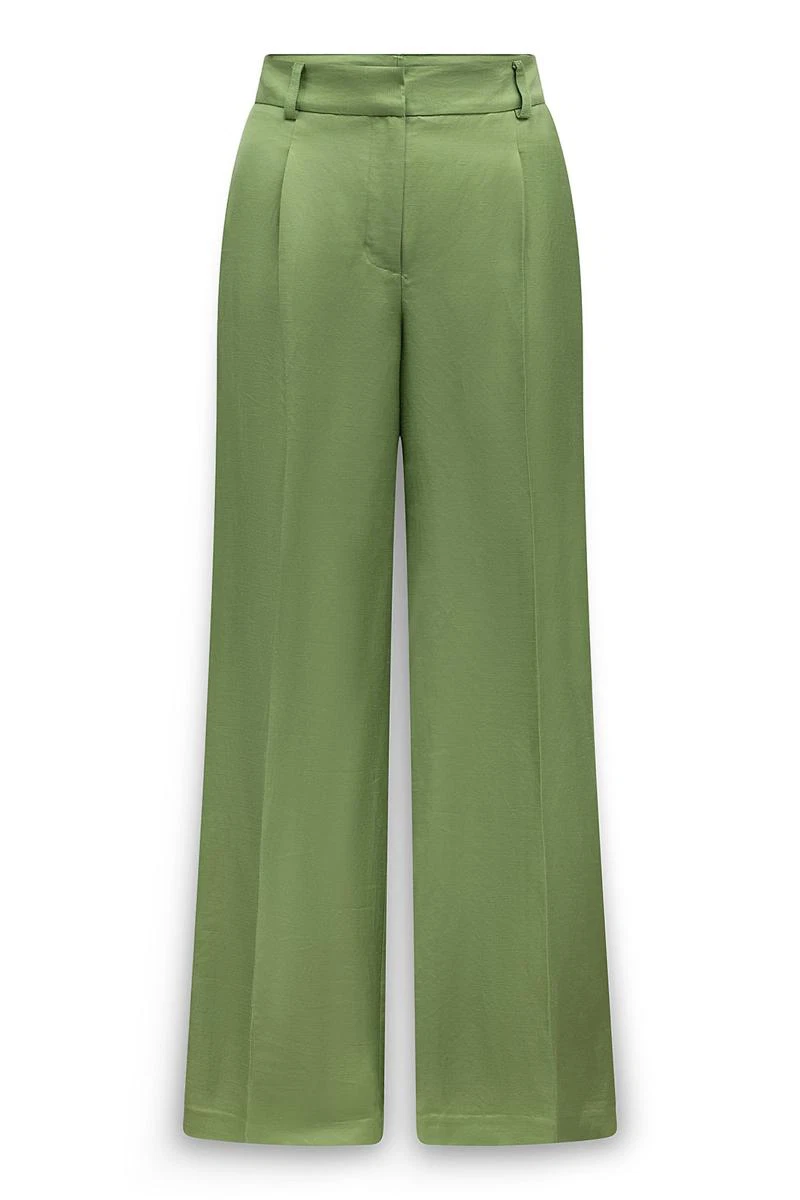 Label DOT Pantalon Rai Groen 2