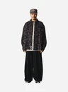 WOODBIRD Overshirt Jong Zwart 1