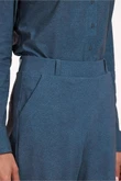Studio Anneloes Pantalon Lexie denim trous Blauw 2