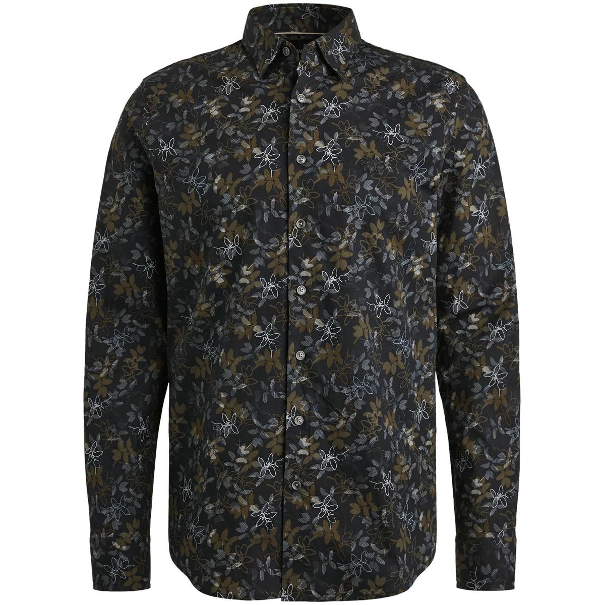 Vanguard Overhemd VSI2508203 Blauw 2