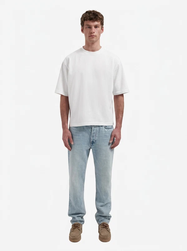 Dstrezzed T-Shirt Kole Wit 1