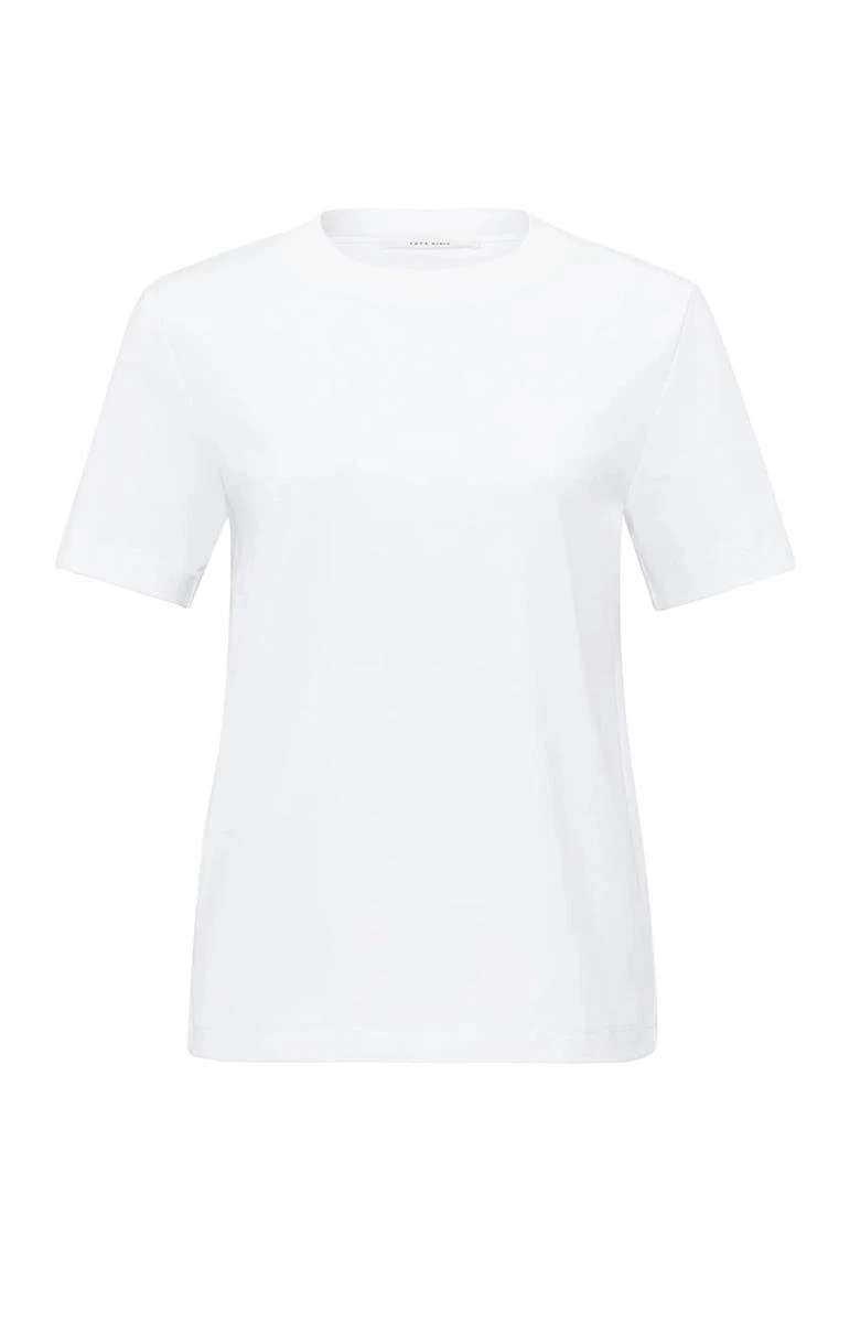 YAYA YAYA T-Shirt 01-719057 Wit 3