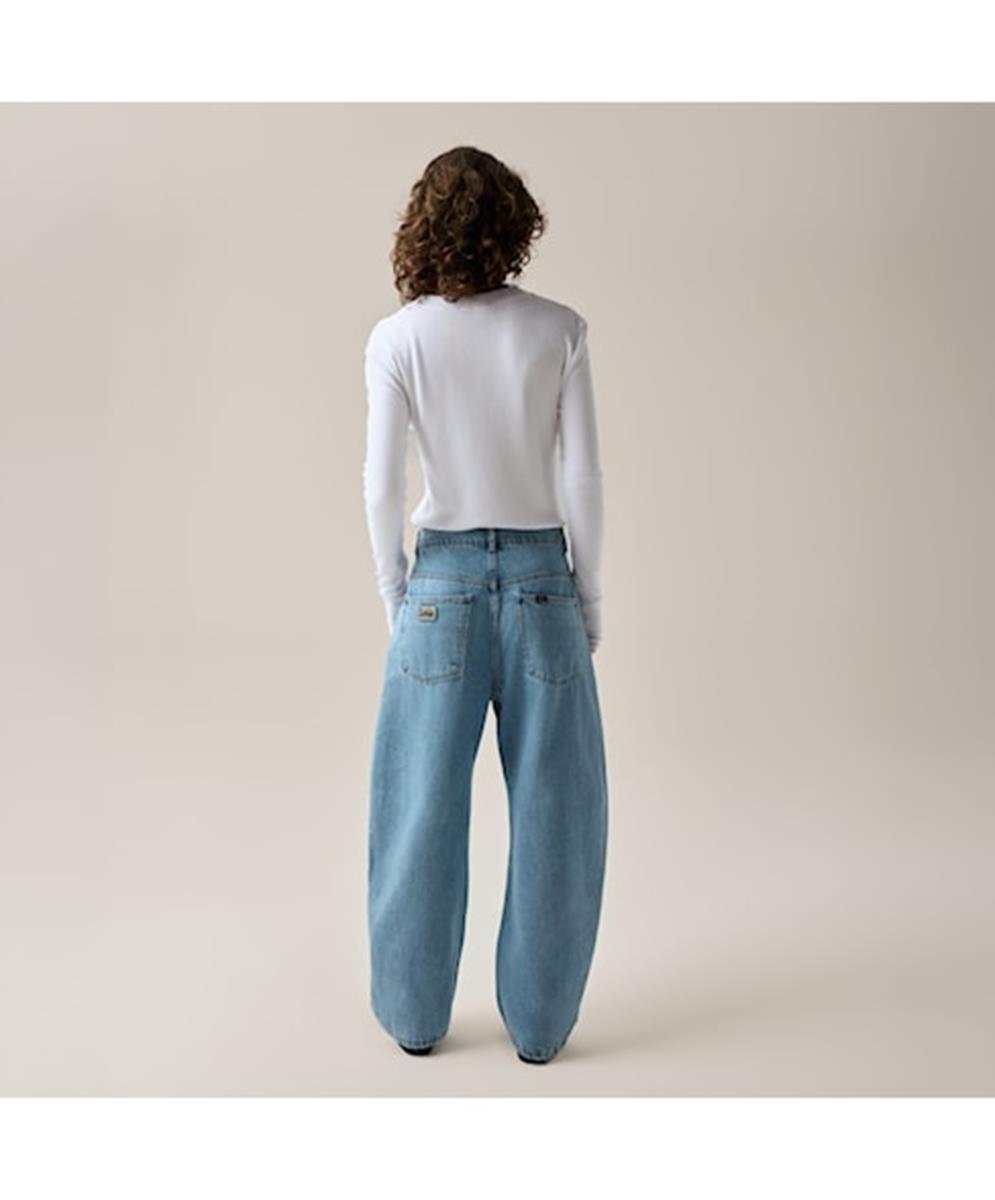 Lois Jeans Dali Blauw 2