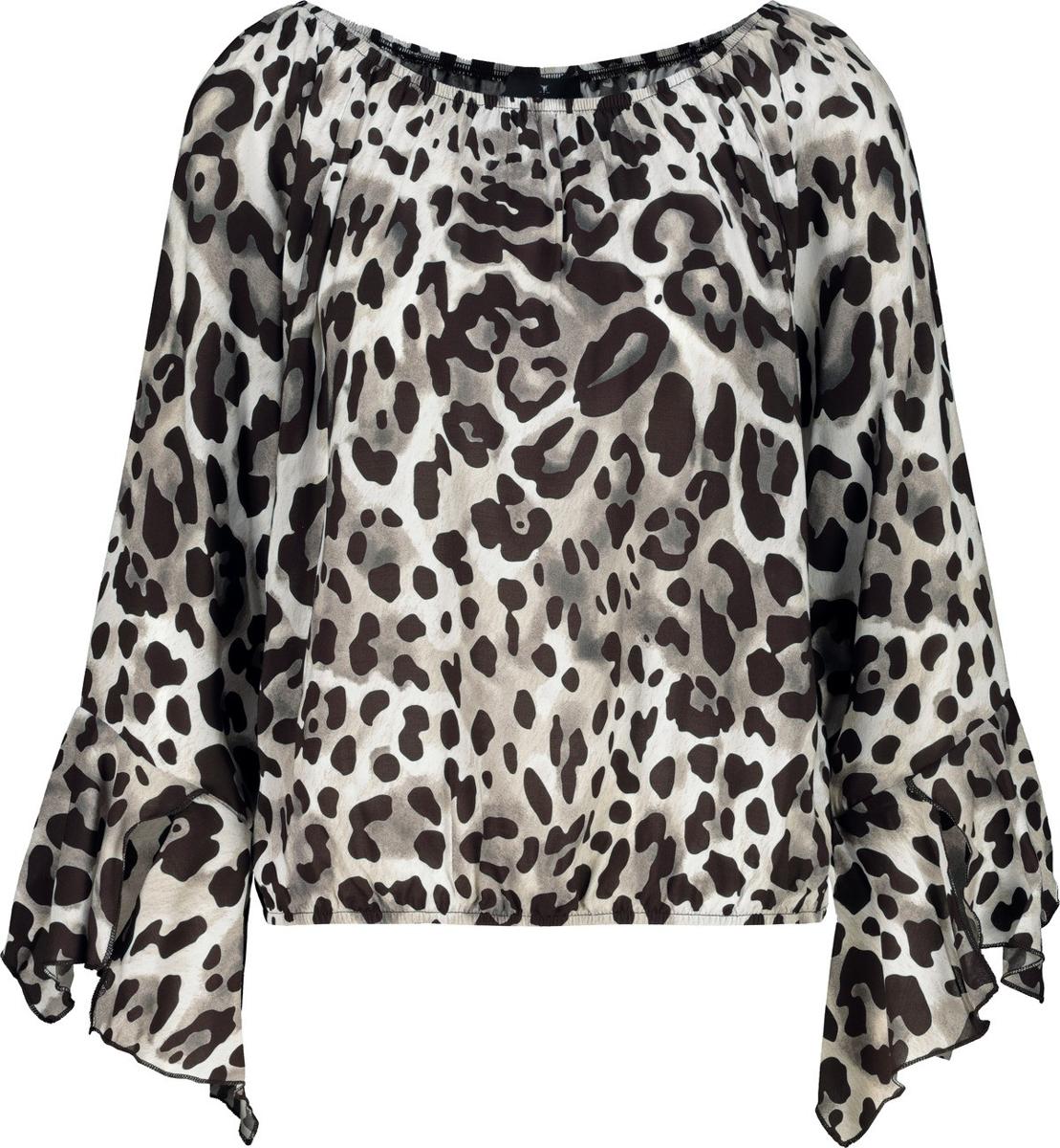 Monari Blouse 410801 Bruin 2