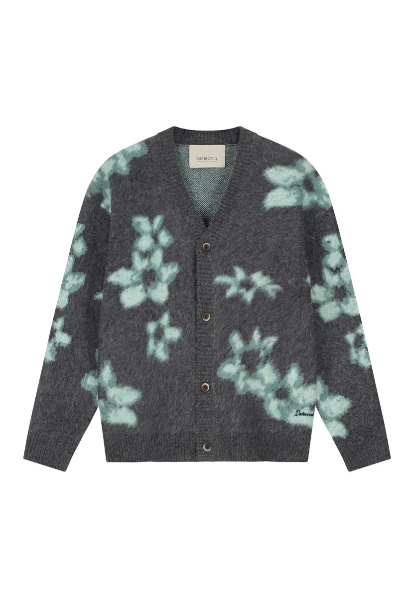 Dstrezzed Trui 406088 Groen 1