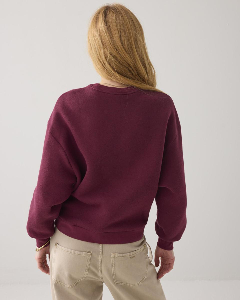 Summum Sweater 3s5212-30413 Rood 3