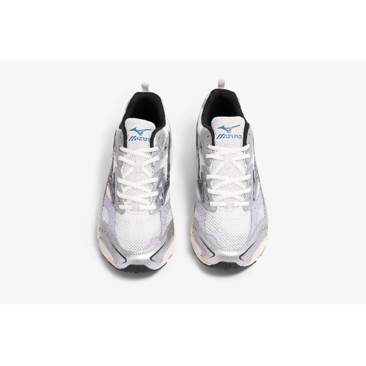 Mizuno Sneakers D1GA2451-MXR Wit 4
