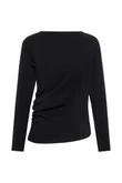 My Essential Wardrobe Longsleeve Helle Zwart 4
