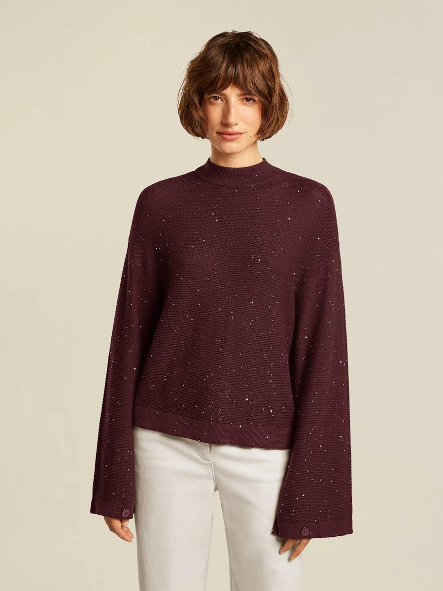 Beaumont Collectie Trui BC86630253 Rood 1