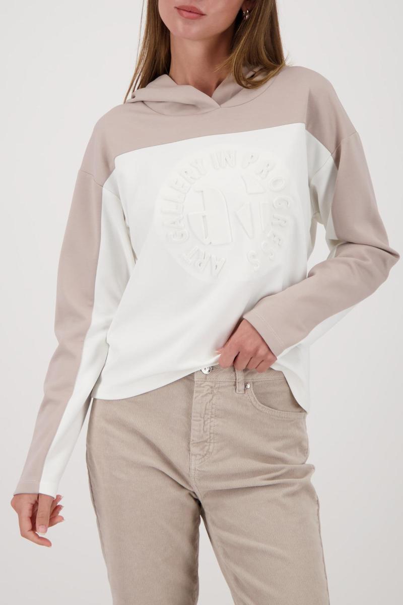 Monari Sweater 809410 Off-White 1