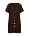 Freequent Jurk Solda Bruin 1