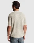 Cast Iron Polo CPSS2604858 Off-White 3