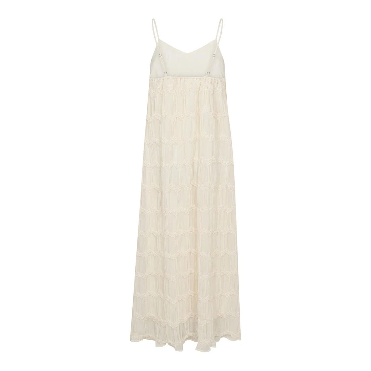 Co'Couture Jurk Jerry Off-White 2