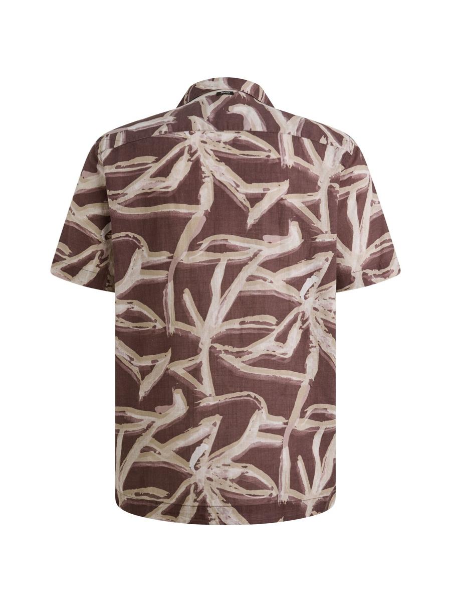 Vanguard T-Shirt VSIS2605285 Paars 4