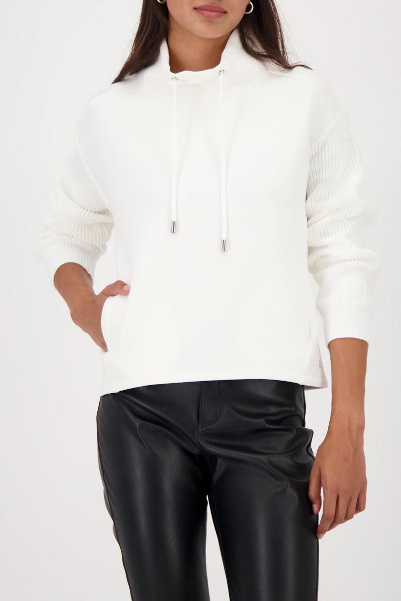 Monari Sweater 809635 Off-White 1