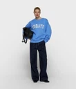 10DAYS Sweater 20-830-6203 Blauw 3