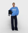 10DAYS Sweater 20-830-6203 Blauw 3