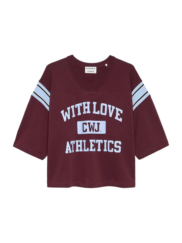 Catwalk Junkie Sweater 2603020602 Rood 1